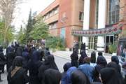 رئیس دانشکده پرستاری و مامایی مدیریت زمان، منابع و حصول آرامش وآسایش را نتیجه رعایت اصول نظام آراستگی دانست